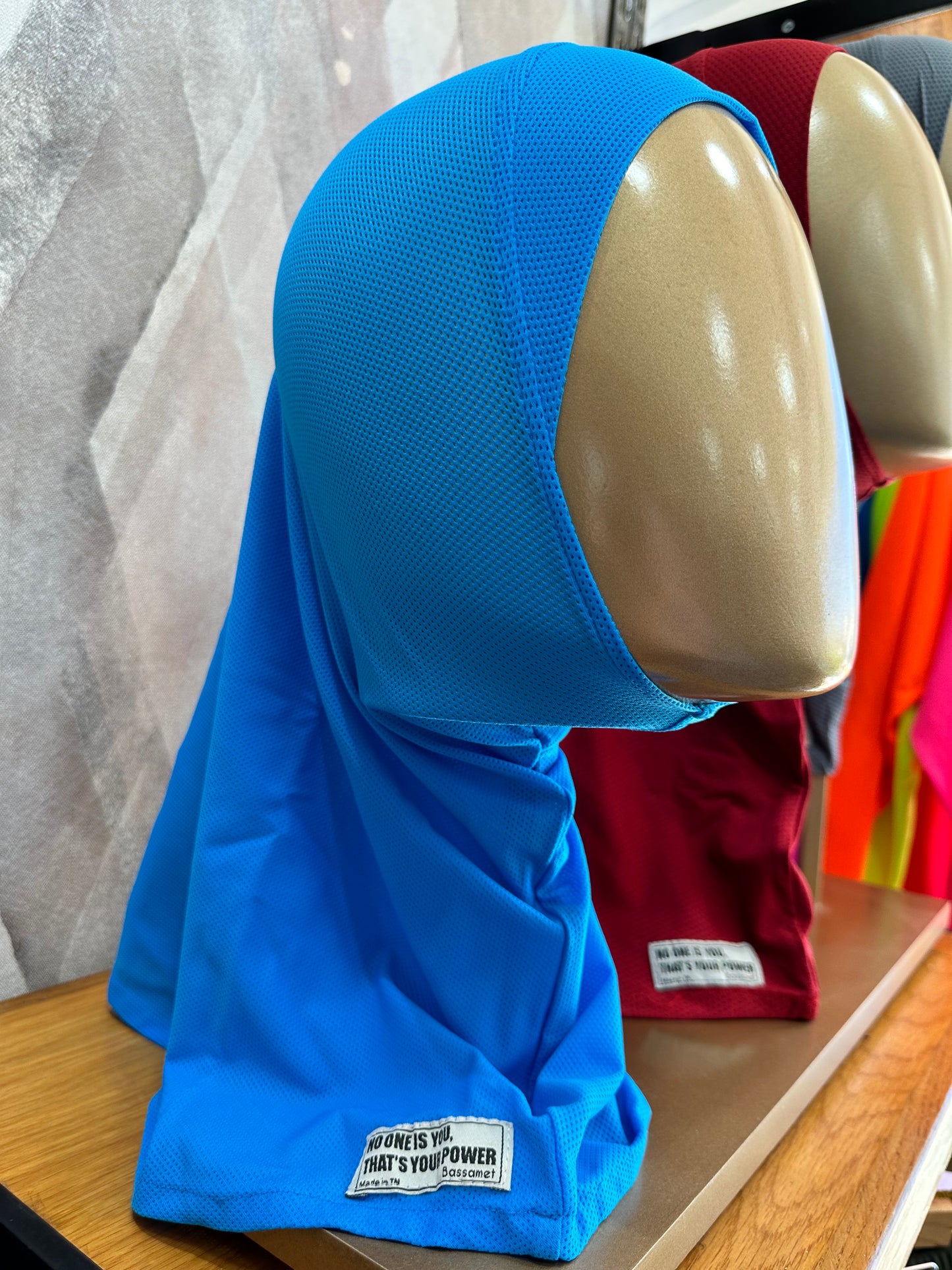 Hijab Sport