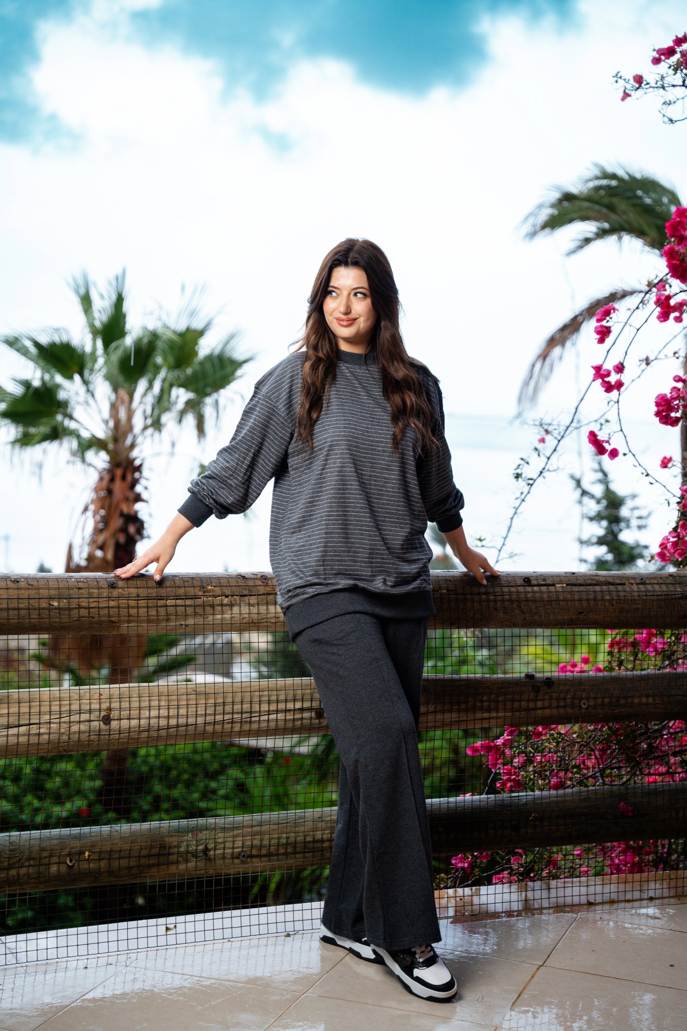 SET GRAY