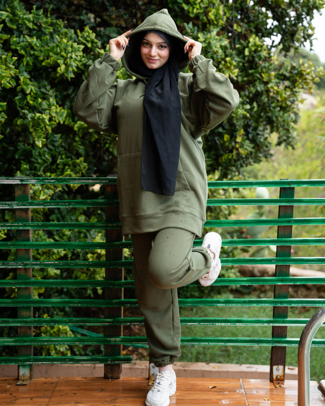 Jogging Comfy Go
