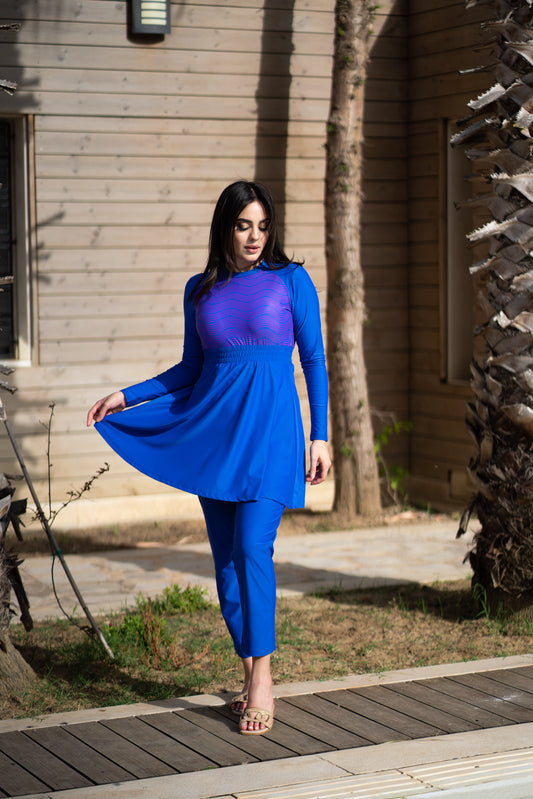 BURKINI CRUSH