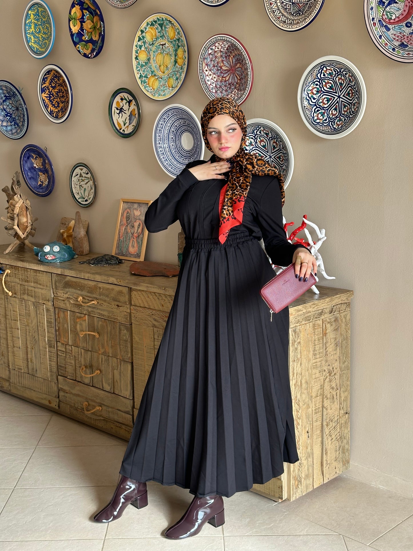 Set jupe classy