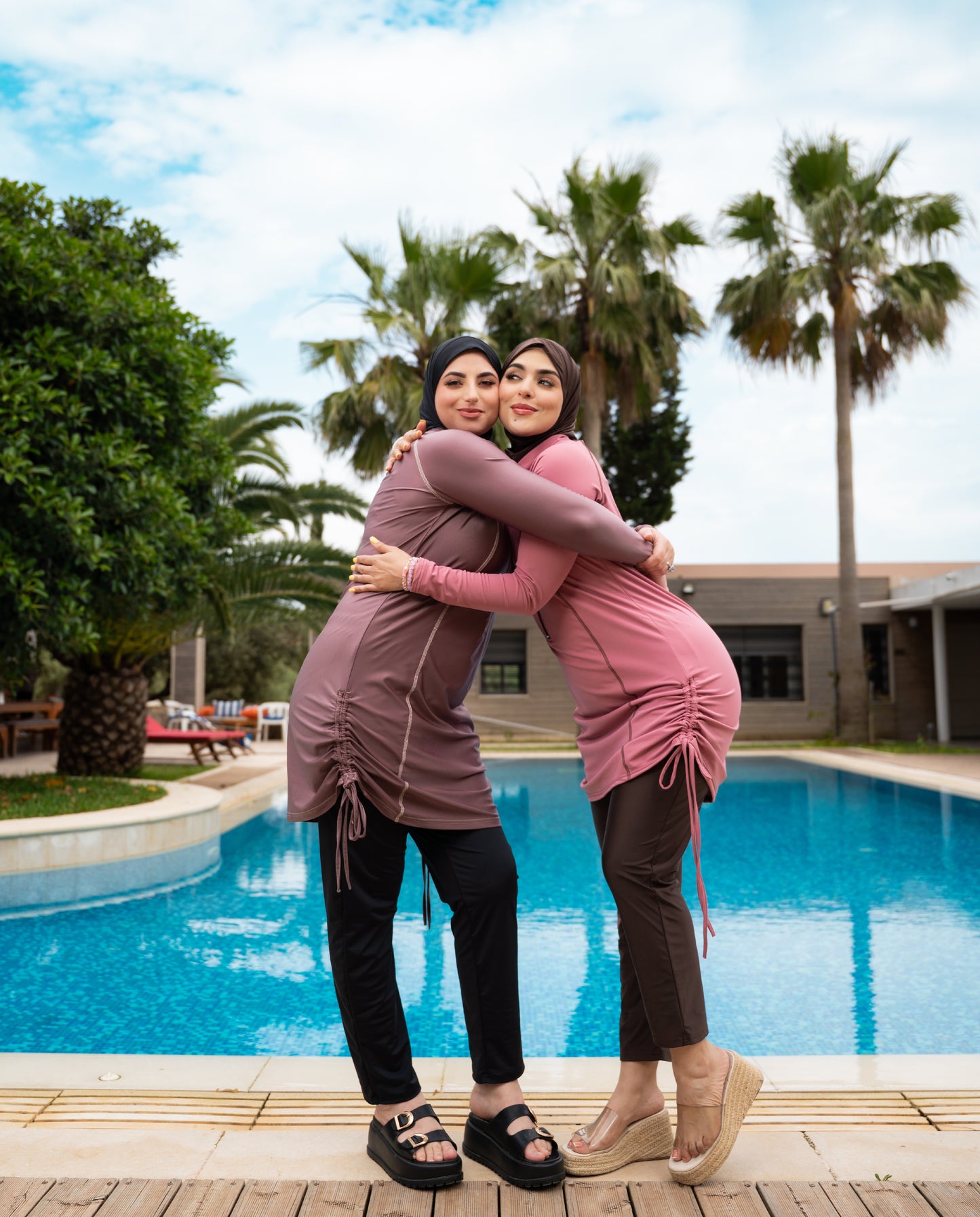 Burkini bloom