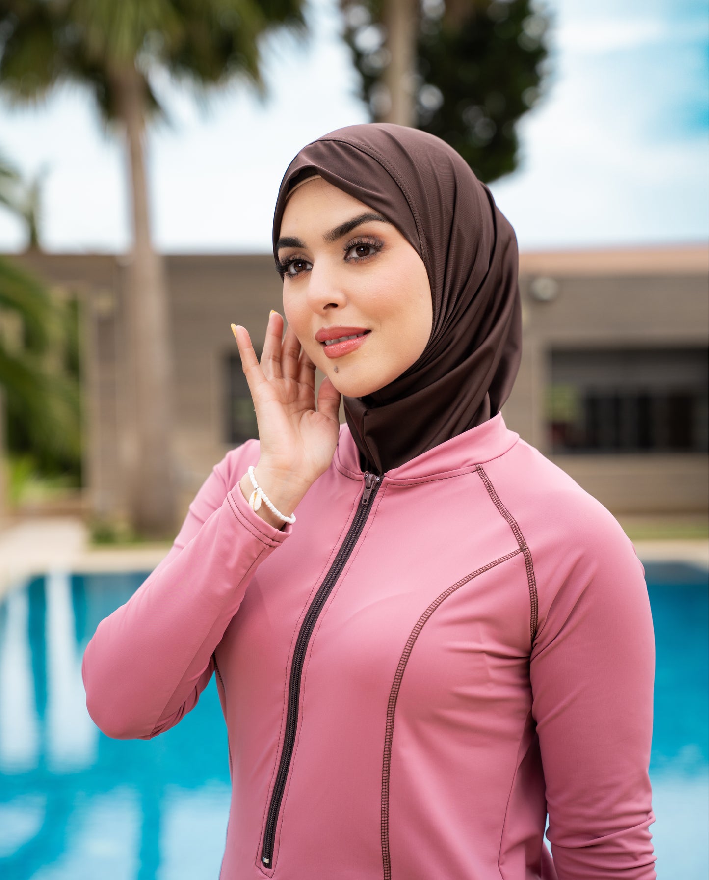 Burkini bloom
