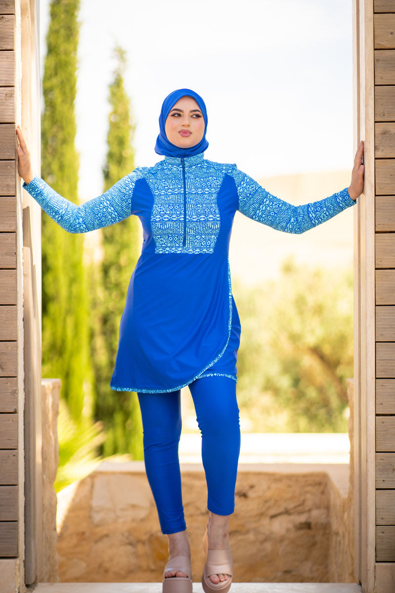 Burkini tey and dey