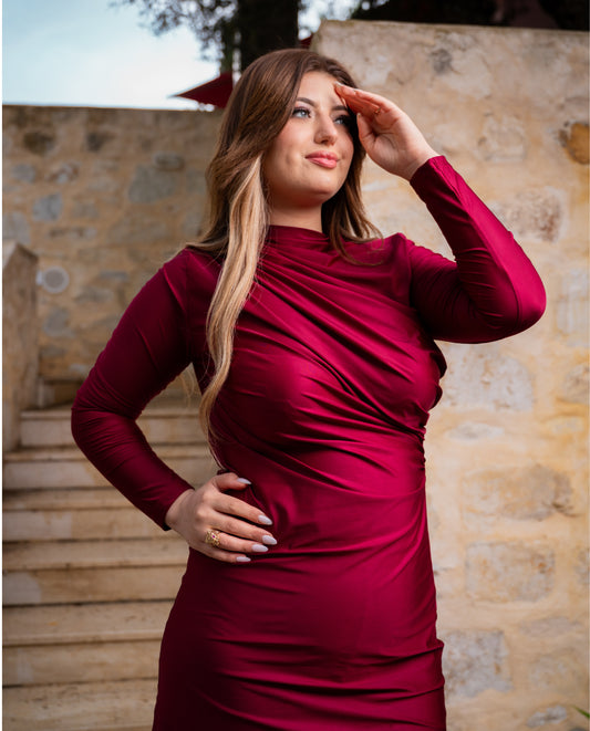 BURKINI DRAPE