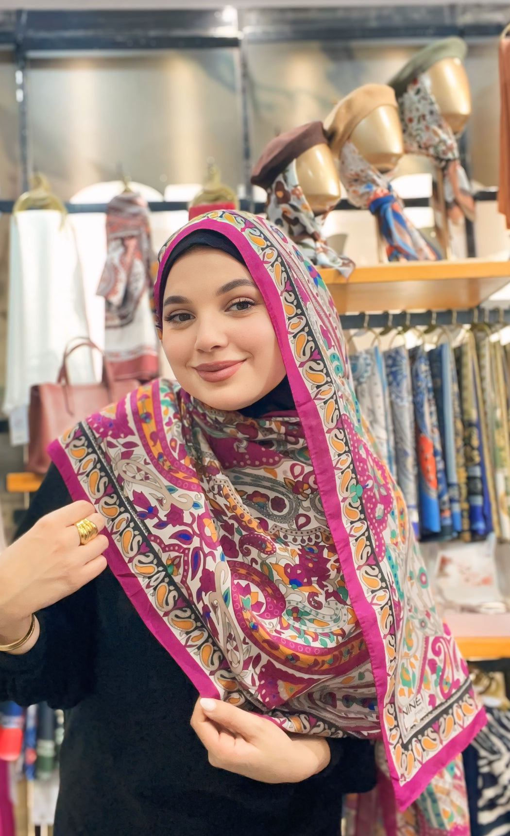 Foulard Fresh