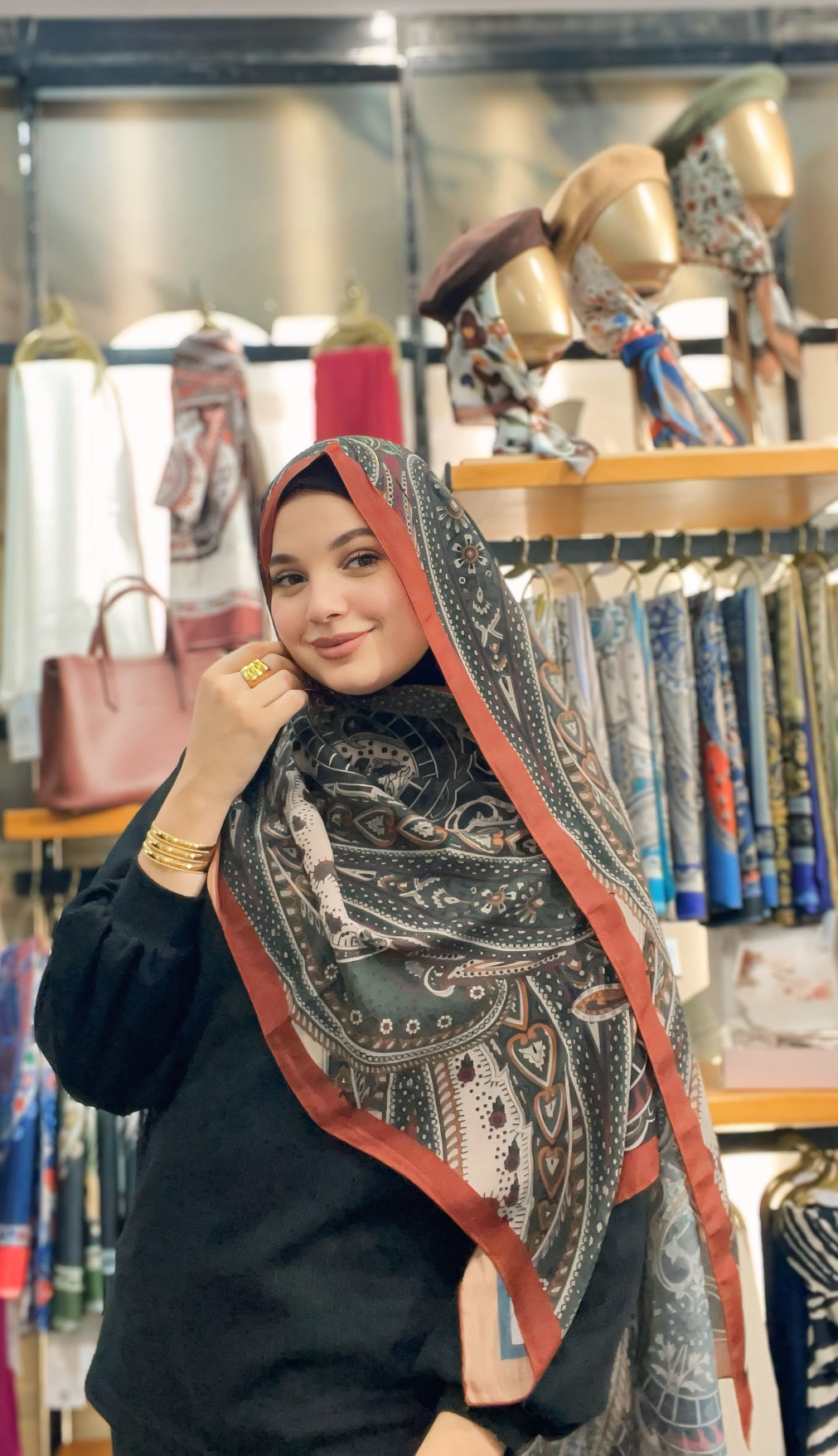 Foulard Fresh