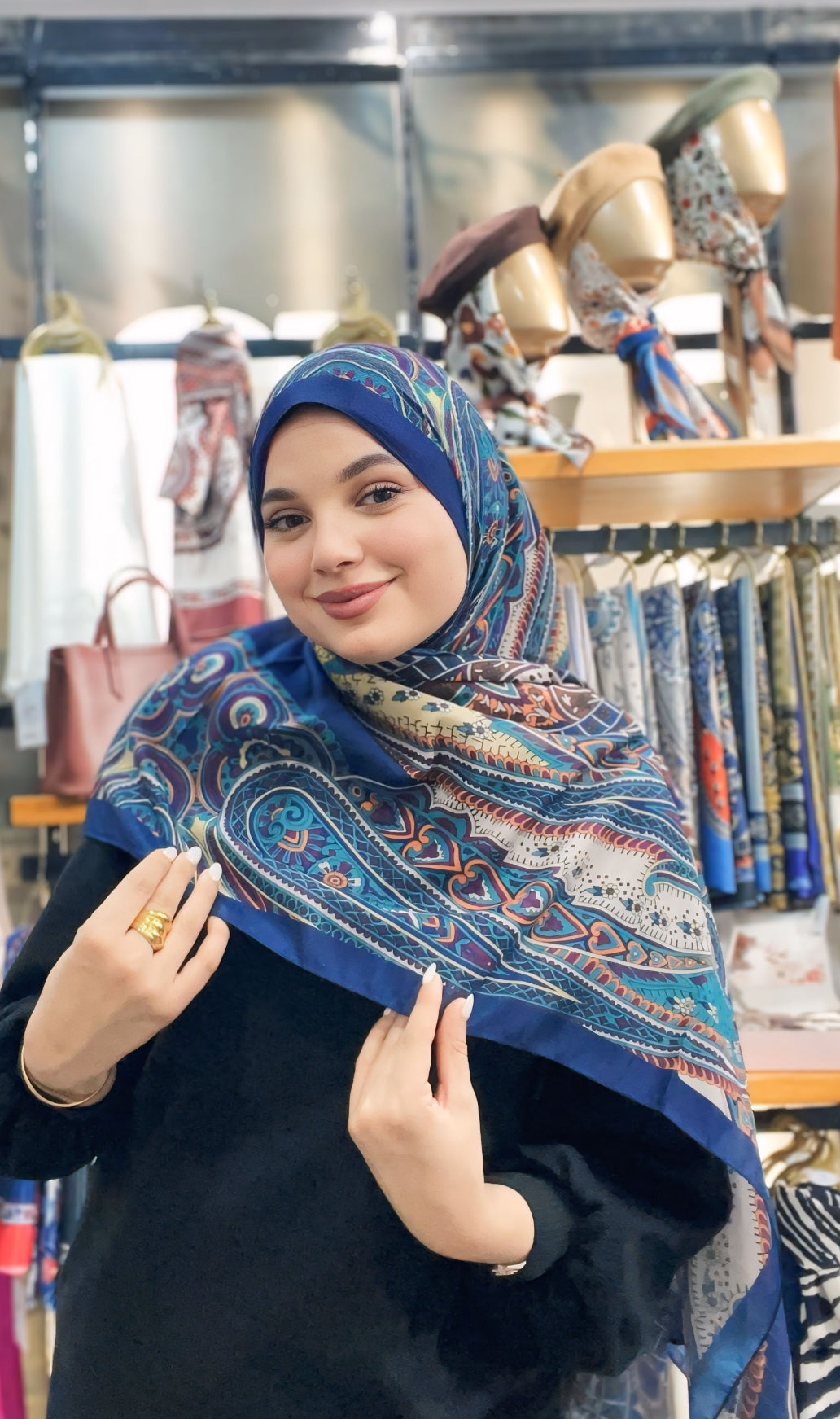 Foulard Fresh