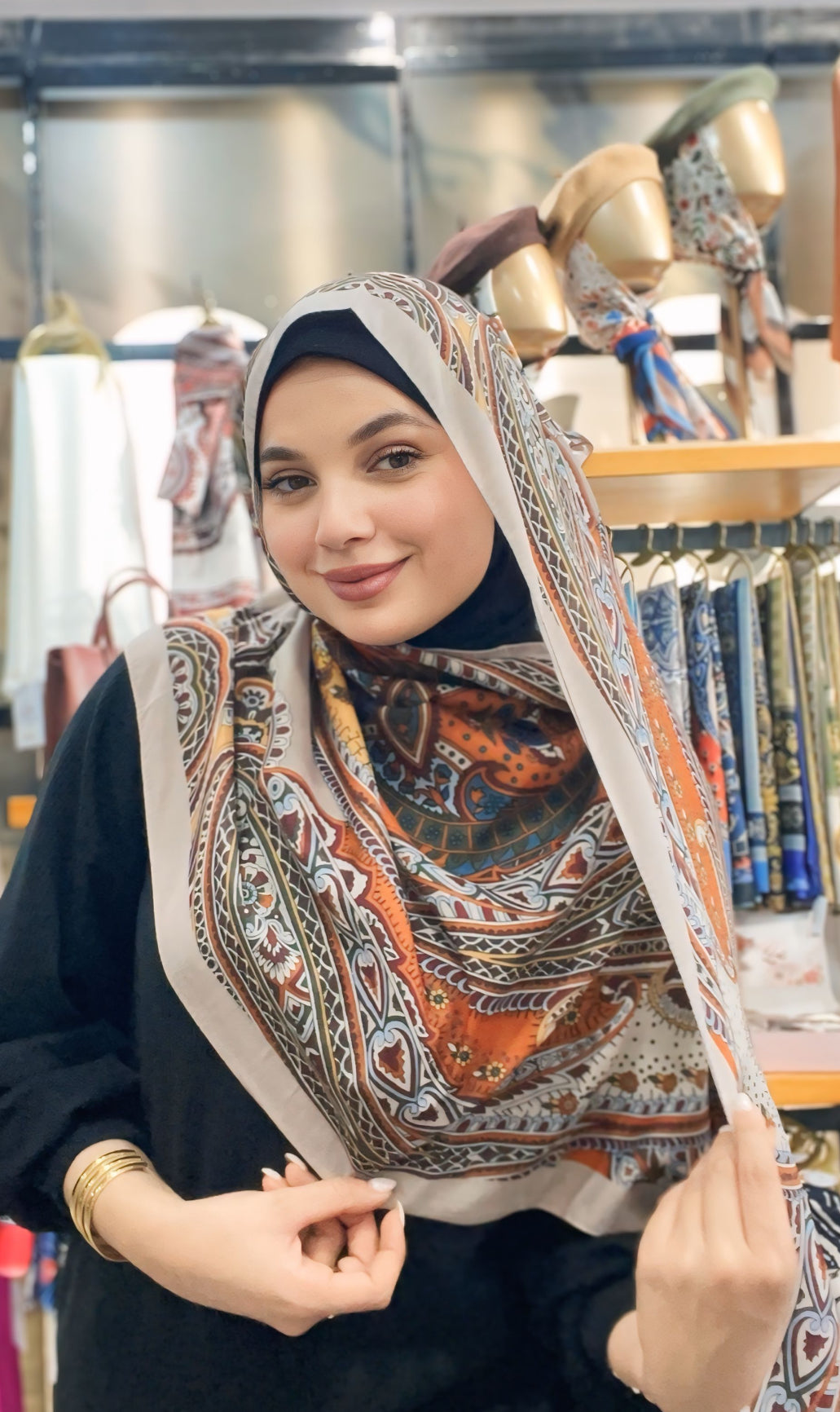 Foulard Fresh