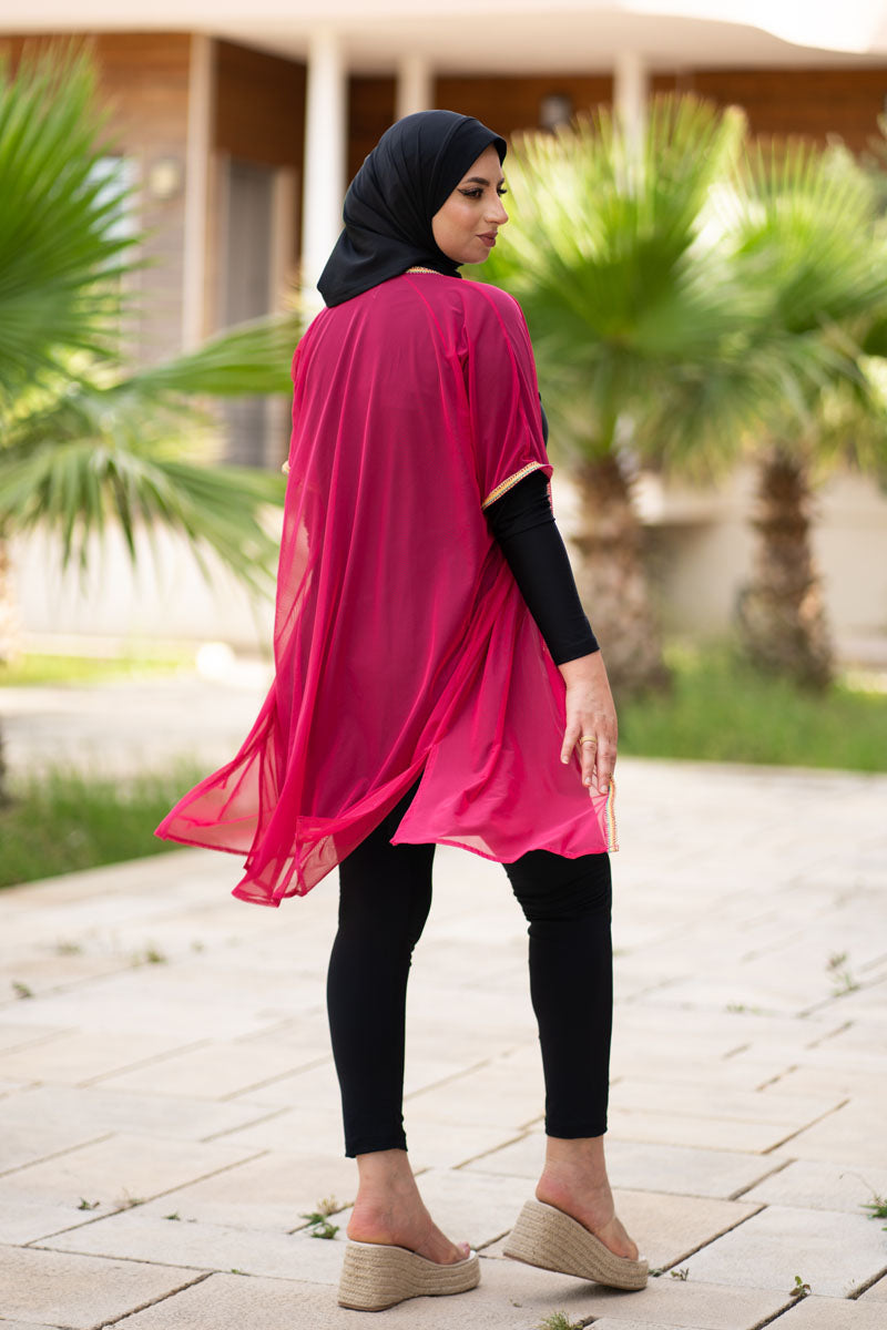 Kimono fairouz