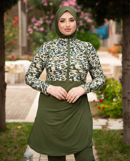 Burkini Palm