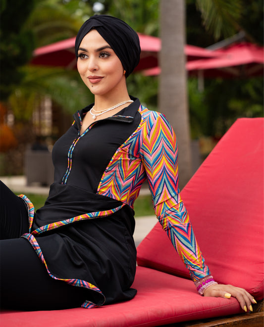 Burkini Palm